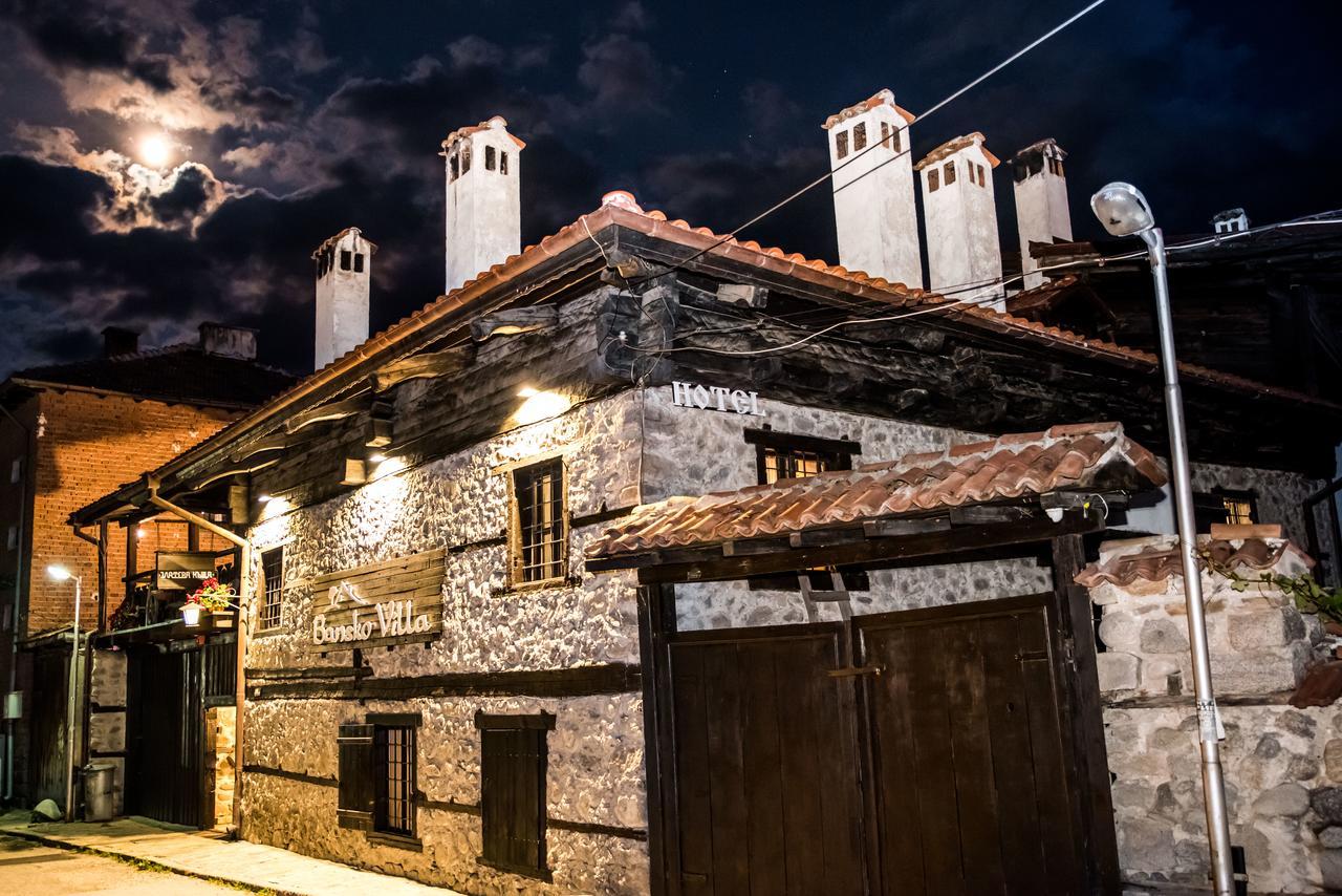 Banskovilla Zlateva House Luaran gambar