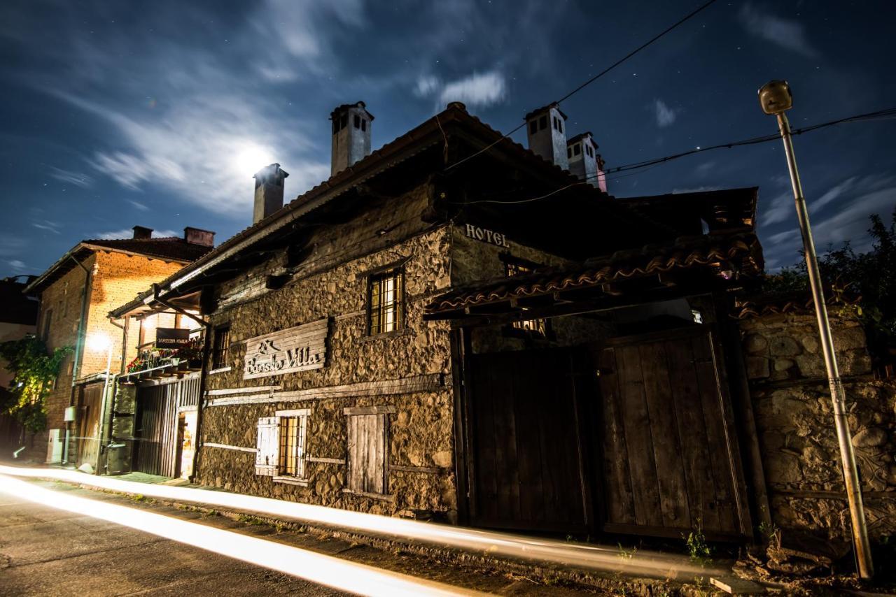 Banskovilla Zlateva House Luaran gambar