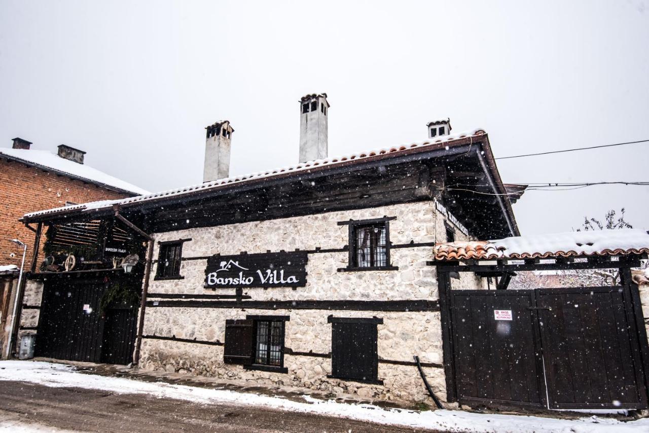 Banskovilla Zlateva House Luaran gambar