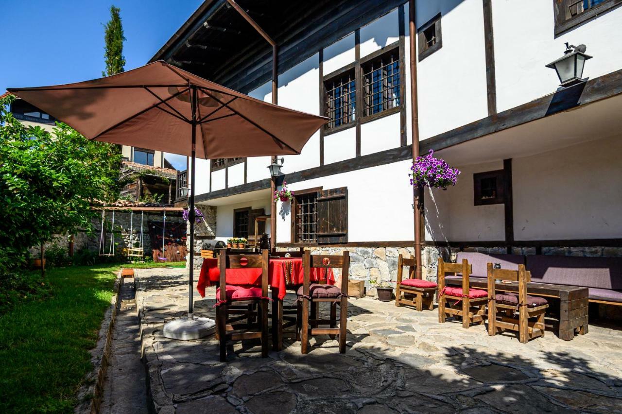 Banskovilla Zlateva House Luaran gambar