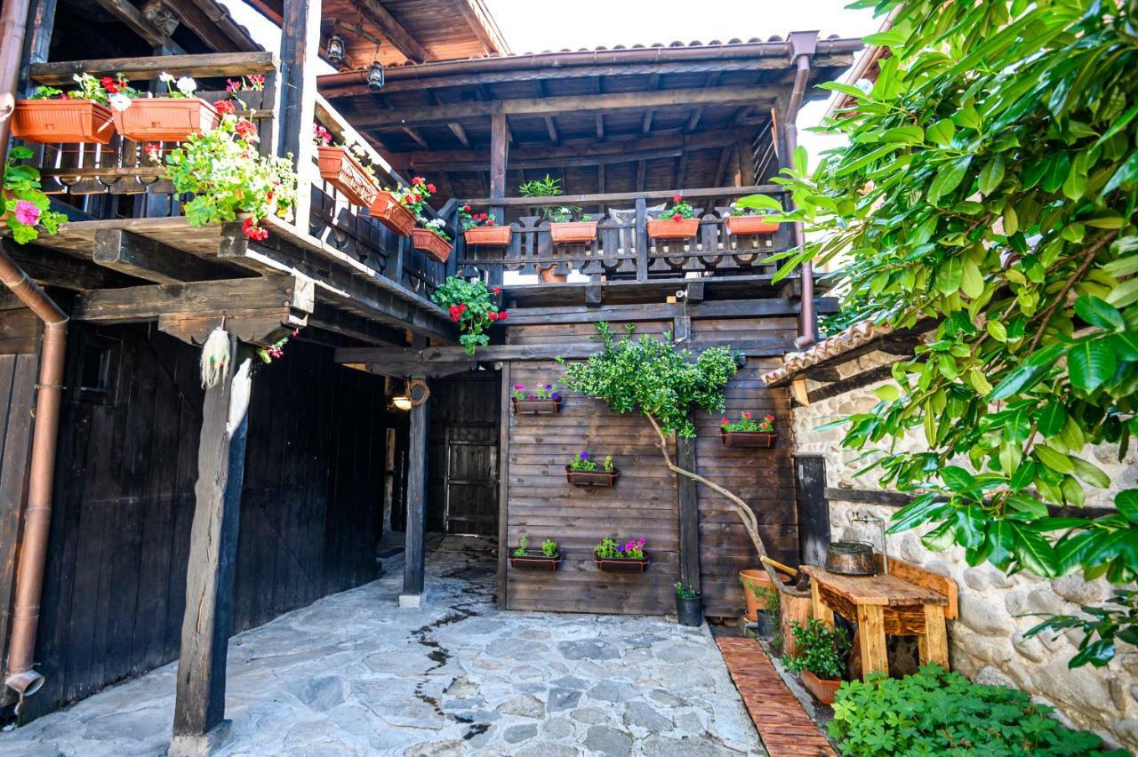 Banskovilla Zlateva House Luaran gambar