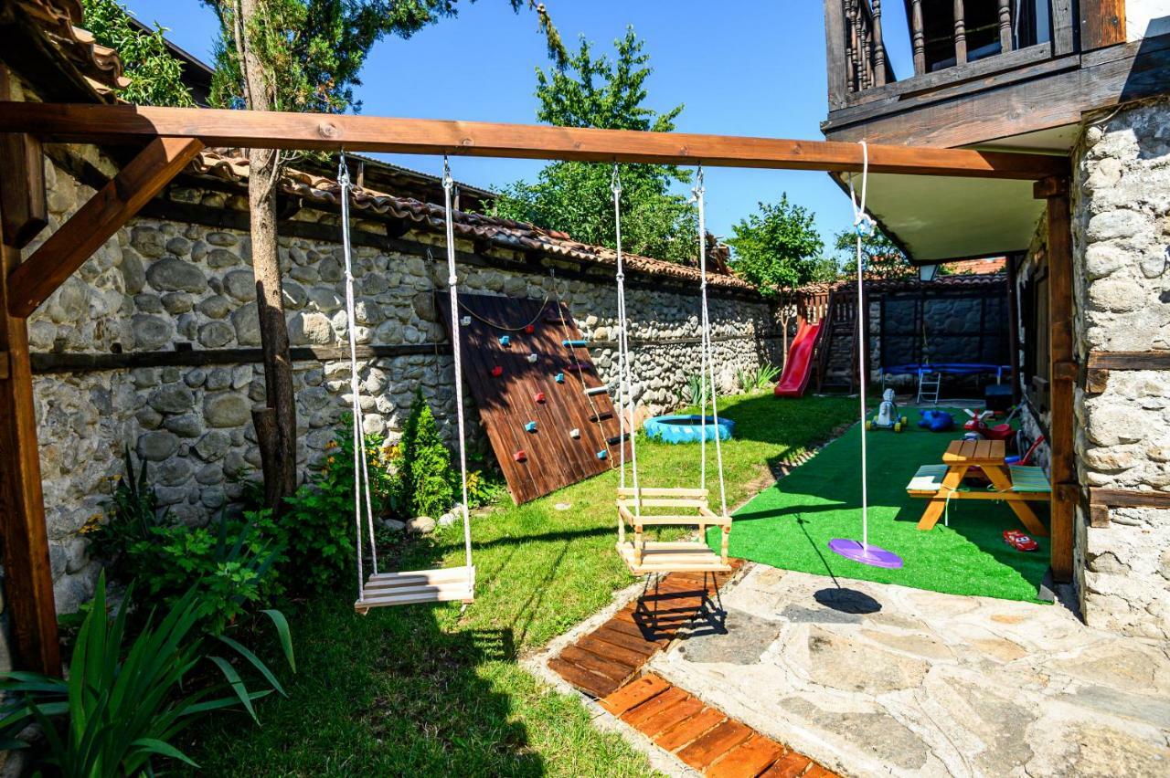 Banskovilla Zlateva House Luaran gambar