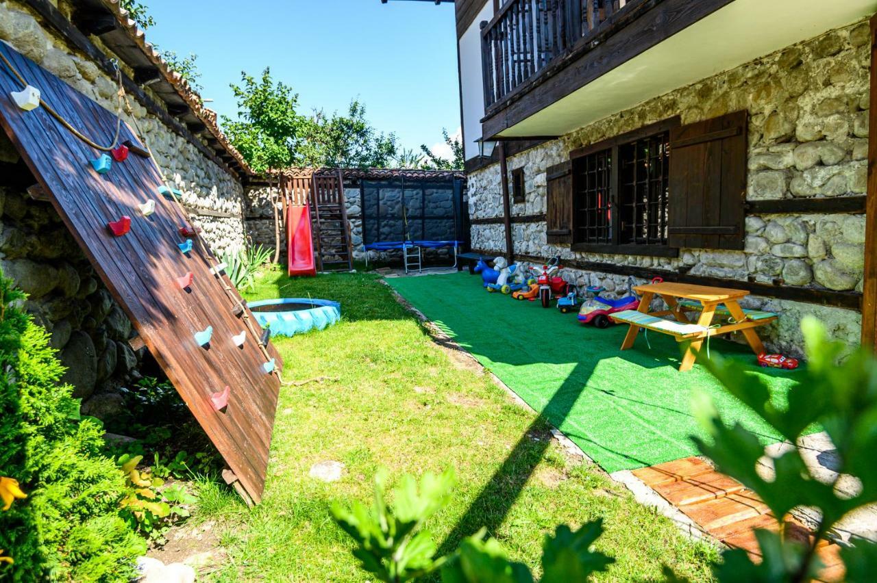 Banskovilla Zlateva House Luaran gambar