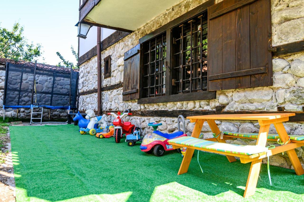 Banskovilla Zlateva House Luaran gambar